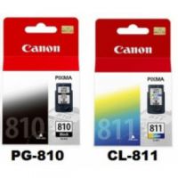 Canon CL-811 & PG810 Combo Pack